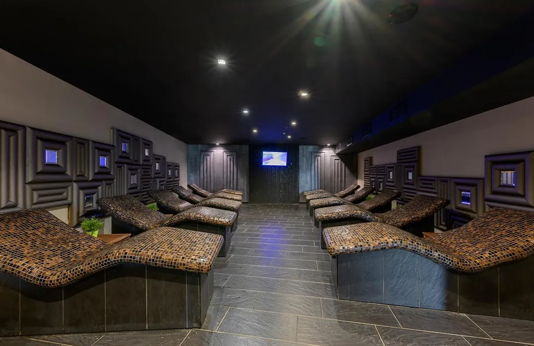 Grand Hotel Sveti Vlas - Fitness & Spa Hotel-1