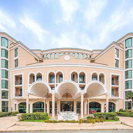 Grand Hotel Sveti Vlas - Fitness & Spa Hotel-2